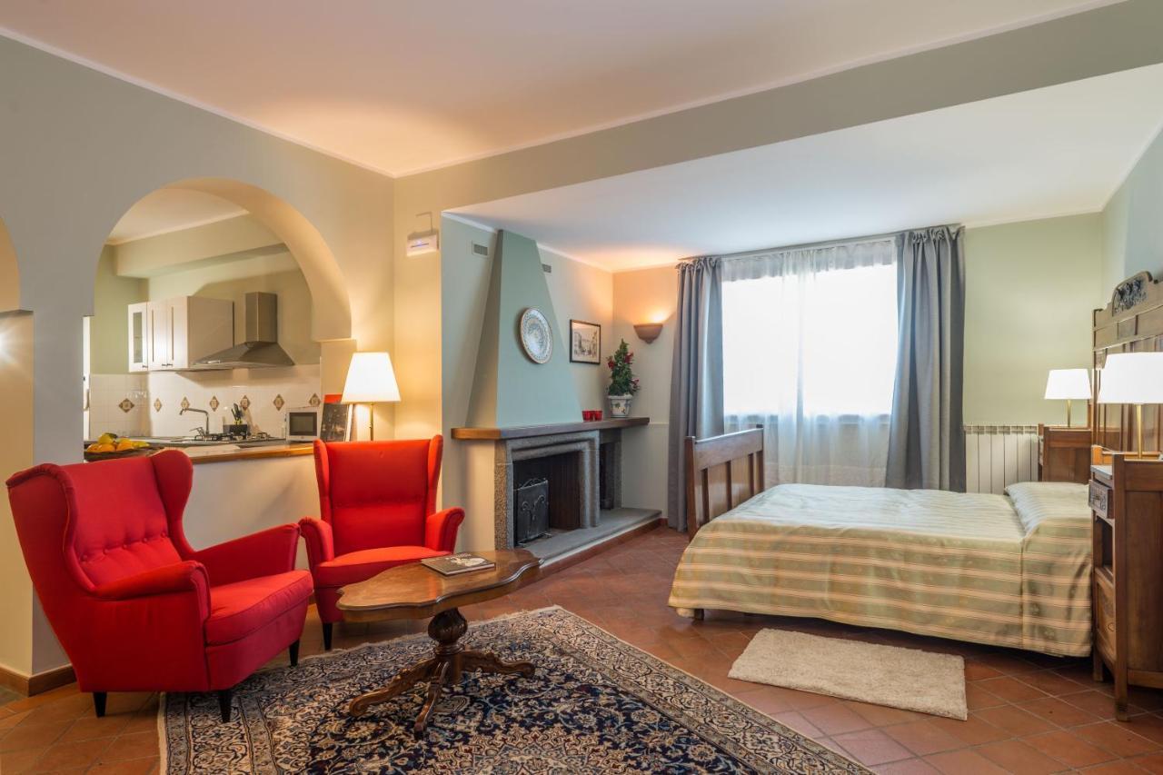 Lumia Luxury Apartments Mascalucia Exteriér fotografie