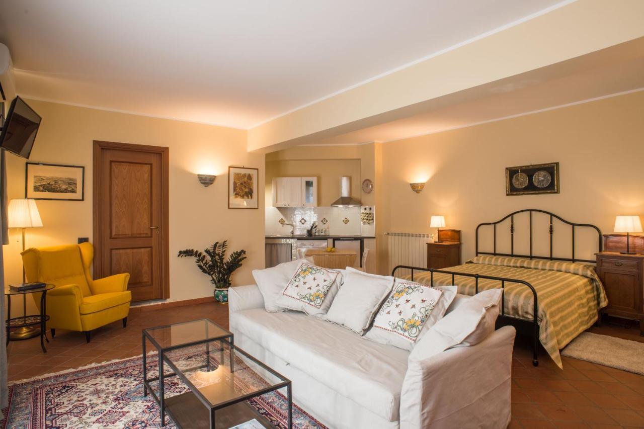 Lumia Luxury Apartments Mascalucia Exteriér fotografie